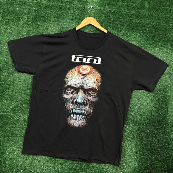 Tool Lateralus Album Progressive Metal Band T-Shirt Size Extra Large - Picture 3 of 4